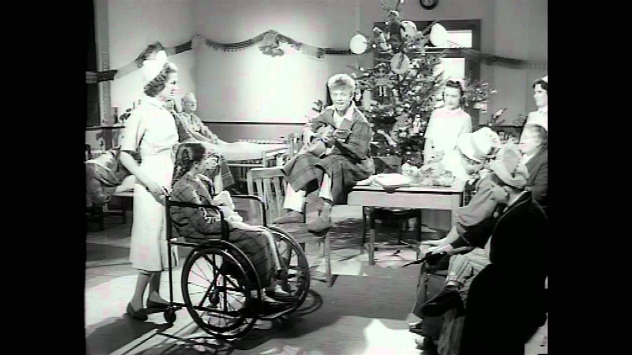 Tommy Steele Butterfingers. (1956) YouTube