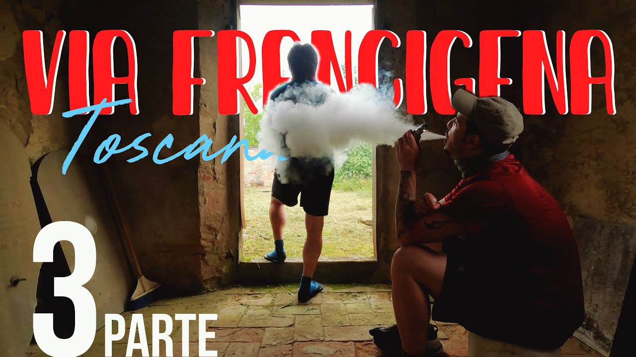 Via FRANCIGENA  | Tappa 32 Variante San Gimignano ➜ Colle Val d'Elsa