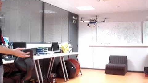 MultiWiiCopter Quad+ (1º voo) - Stheo