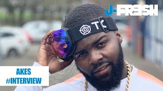 AKES [INTERVIEW] Rap vs Grime, #IParWithDaBest, Midlands Influence In Grime