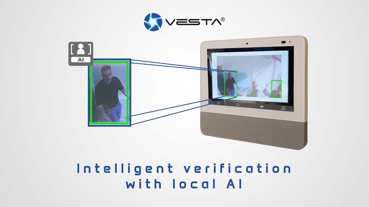 Fewer false alarms: Intelligent verification with local AI in QallMax
