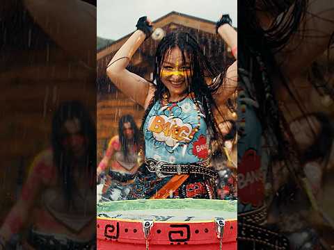 OTYKEN - В ЭТОМ РИТМЕ МЫ ВСЕ РОДНЫЕ!♥️ #otyken #indigenous #russia #dance #popular #rock #beautiful