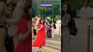 #honeyrose #ammaelection #vote #malayalamfilmindustry #trending