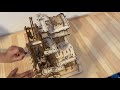 Robotime コースター 3D立体パズル タワー