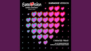 What the Hell Just Happened? (Eurovision 2025 - United Kingdom / Karaoke)
