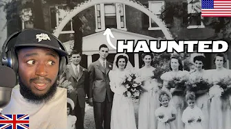British Reaction to One of America’s SCARIEST Houses 😱🏚️ | St. Louis Horror!