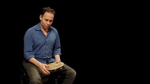 Frevo! Basic rhythm on pandeiro (Matthias Haffner - The Complete Pandeiro Guide)