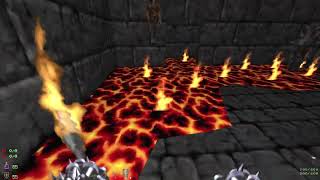 Hexen: Firefall Deathmatch Map Showcase