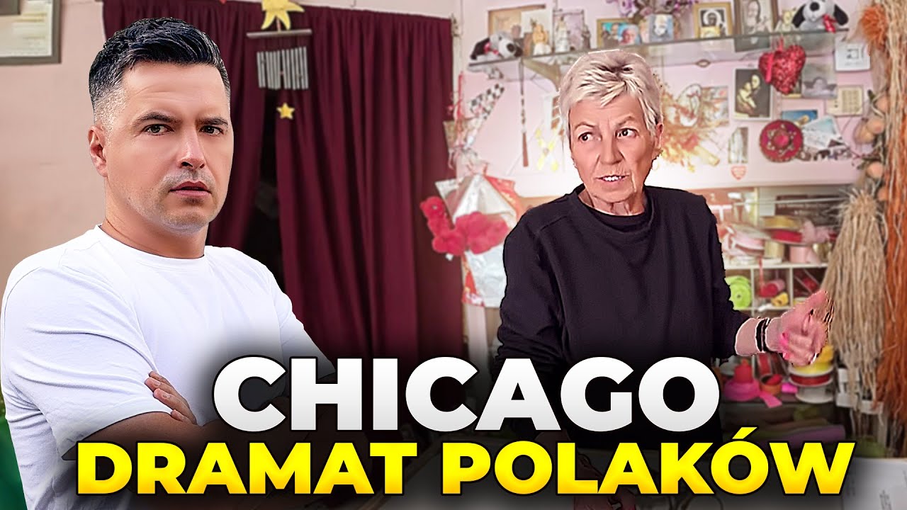 Poruszające losy Polaków w Chicago | Wizyta na Jackowie