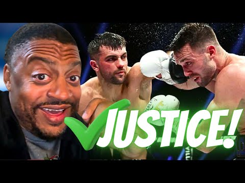 (AWESOME!!) SCORECARD JUSTICE!! Haney CHEATED Documentary Review!!