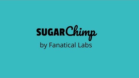 SugarChimp by Fanatical Labs