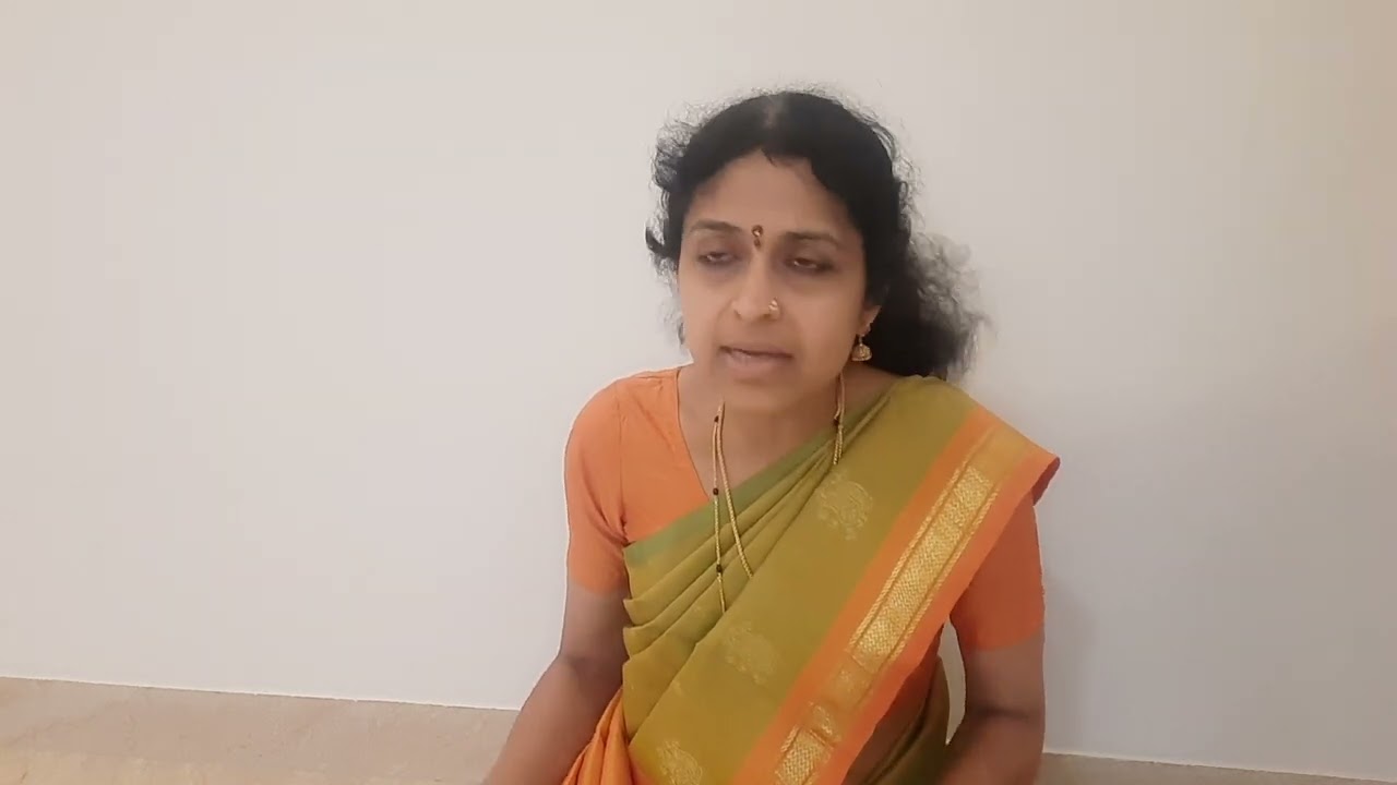 Dasara Pada (Hariya Neneyada ) by Chandrika Rajaram