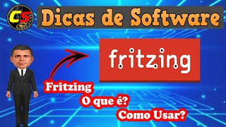 Fritzing - O que é? Como Usar?