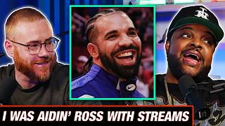 DRAKE Dropped one of the SLICKEST Bars in Rap History | NEW RORY & MAL