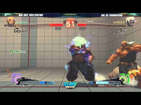SSF4 AE2102 Losers Final WW MCZ Infiltration vs coL.CC Combofiend - Seasons Beatings Summer Slam