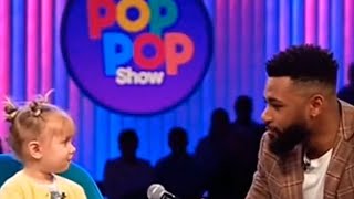 The Pop-Pop Show ✨| Most Therapeutic Baby Chatter 😍🔥😂. Epi 1!  Laughing show 🤣🤣.  