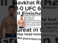 Fighters to Look Out For pt 7! Shavkhat Rakhmonov #ufc #mma #shavkatrakhmonov