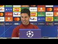 PRESS CONFERENCE | Mikel Arteta previews FC Bayern Munich | Team news, Harry Kane and more | UCL