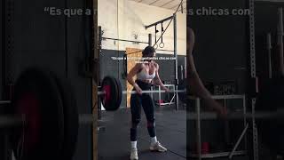 Weight lifting🏋️‍♀️🔥 #motivation #juniorathlete #sports #strongwomen #athlete #viralvideo #power