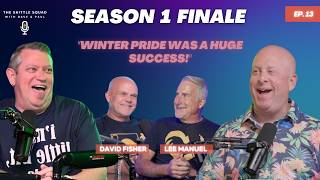 S1E13 Finale - Reflections on Growth, Community, & Winter Pride