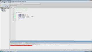 C Programming Tutorial 4, Variables pt 2