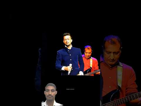 Tere sang yara atif aslam #ytshorts #viral #atifaslam