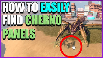 HOW TO GET 7 CHERNO PANELS FAST! | Kaiju Universe