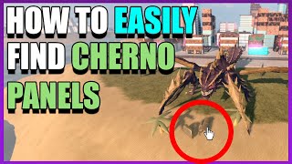 HOW TO GET 7 CHERNO PANELS FAST! | Kaiju Universe