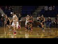 Highlights: Women's Basketball at Navy 1-14-18