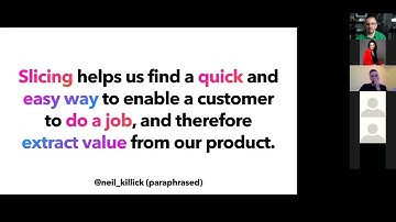 Slicing in Software Development I Meetup with Ilija Studen