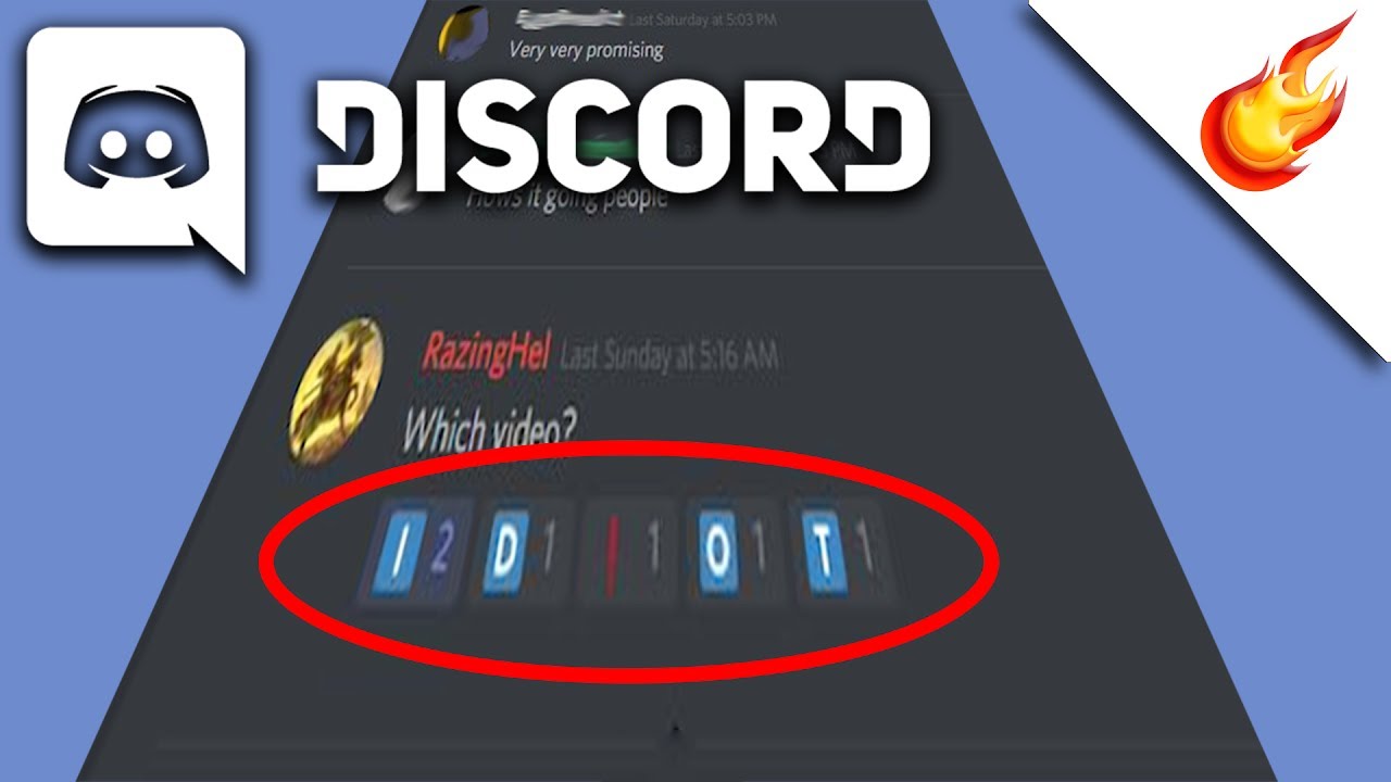 How To Delete Prevent Reaction Emoji Spam In Discord Servers Youtube