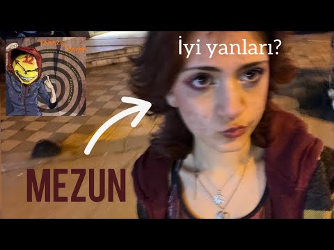 MEZUNA KALMAK HAKKINDA KONUŞULMAYANLAR | MEZUNA KALMANIN İYİ YANLARI  #yks #yks2026 