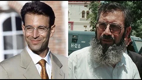 U.S. journalist Daniel Pearl's killers to walk fre...