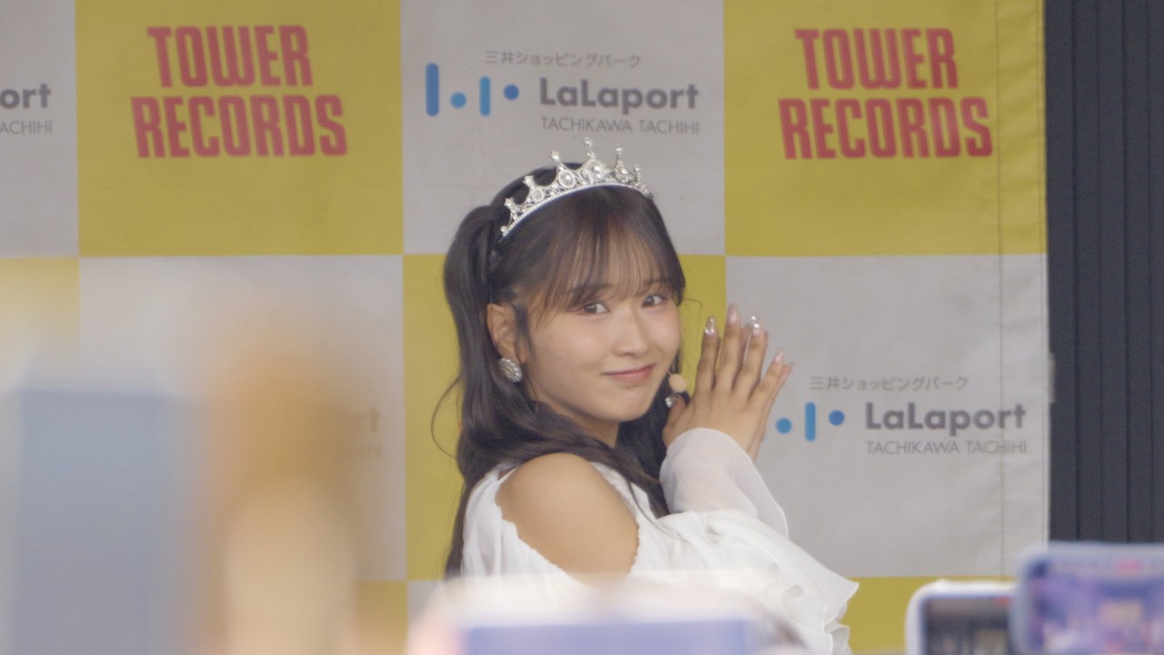 Watch out for motion sickness!] DRAW♡ME Ririka Moriwaki Fancam