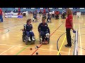 2015 Boccia Europeans - BC4 Pairs - GB v Slovakia