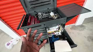 Harbor Freight U.S. General Toolbox Tour