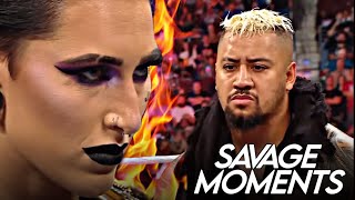 Rhea Ripley’s Savage Moments🔥