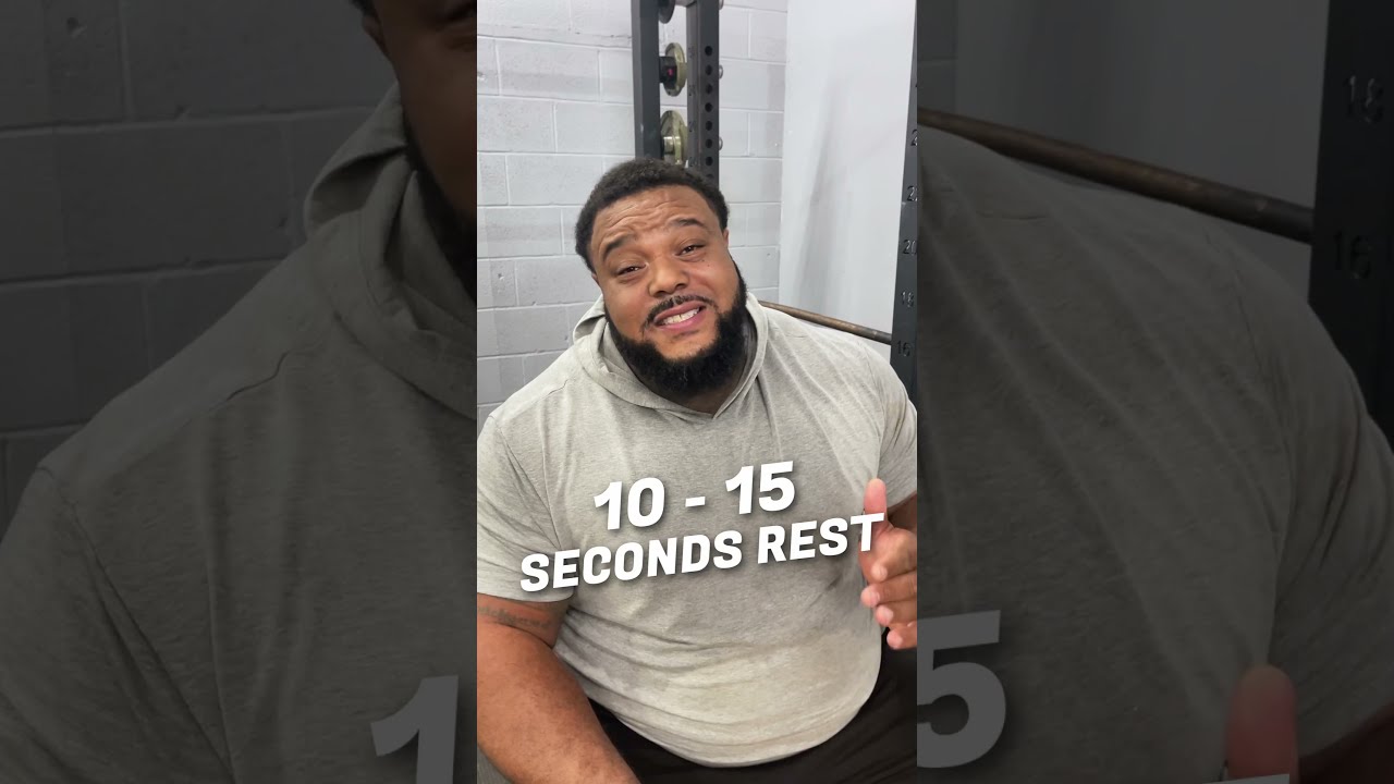 Add 10 15 Lbs On Your Bench With This Move 