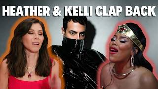 The Valley Reunion Chaos, Heather Dubrow’s Vicki Shade & Kelli’s Bold Claims!