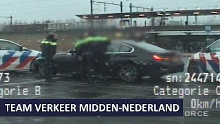Politie | Gestolen / verduistering voertuig | Team Verkeer MiddenNederland.