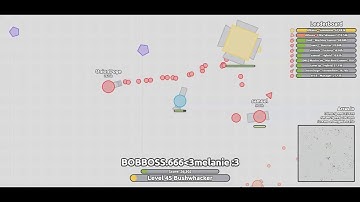 arras.io NEW BOSSES ELITE CRASHER, SUMMONER