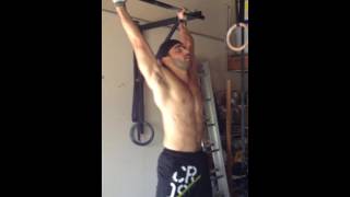 Cyprus Throwdown 2016 WOD 2