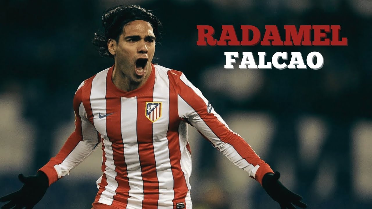 La historia de Radamel Falcao, el Tigre - YouTube