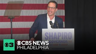 Governor Josh Shapiro launches reelection campaign in Pittsburgh and Philadelphia