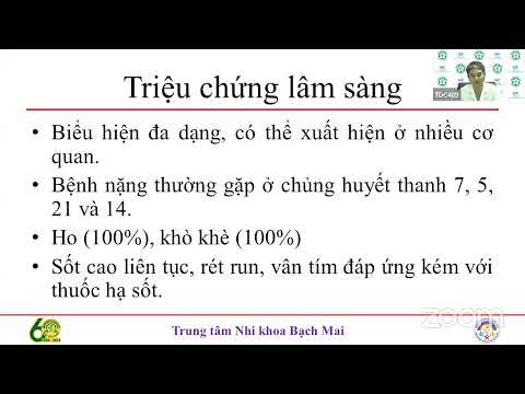 Video: Làm thế nào để điều trị Adenovirus: 11 bước (có hình ảnh)