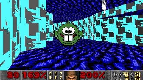 Doom 2 The Way id Did - Level 32