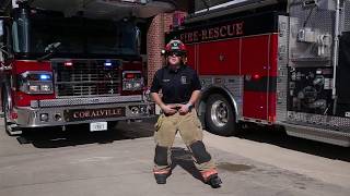 Git Up Challenge feat. Coralville Police and Fire Departments