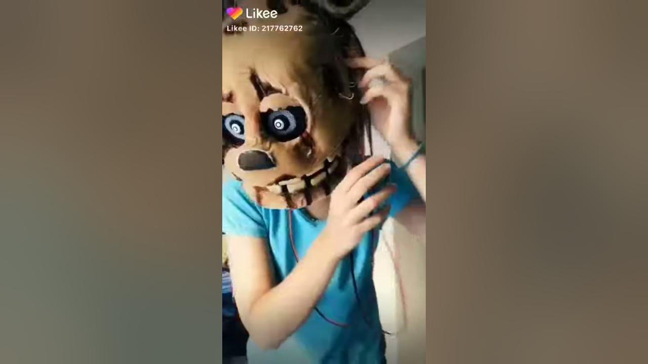 Анимотроник - YouTube