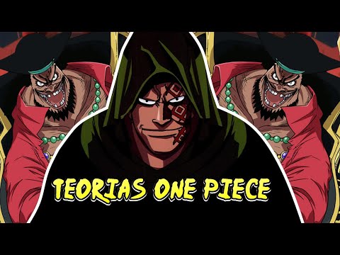 Teorias sobre One Piece: Marshall D. Teach