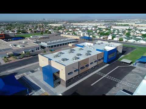 Gwendolyn Woolley Elementary School Classroom Addition June 2018